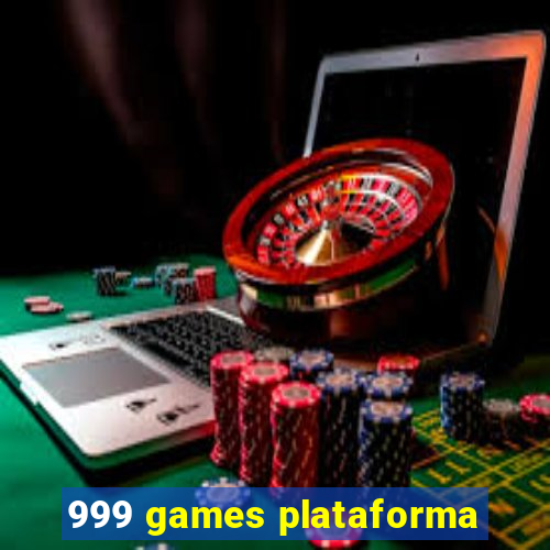 999 games plataforma